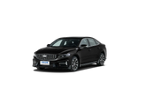 Geely XINGRUI/PREFACE