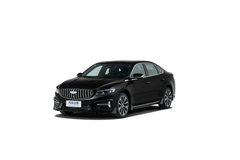Geely XINGRUI/PREFACE