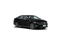 Geely XINGRUI/PREFACE