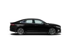 Geely XINGRUI/PREFACE
