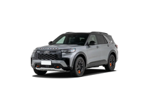 FORD EXPLORER